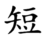 Static Kanji