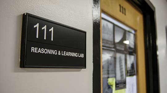 Reasoning and Learning Lab