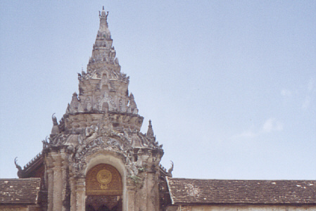 Wat Phathat Lampang Luang
