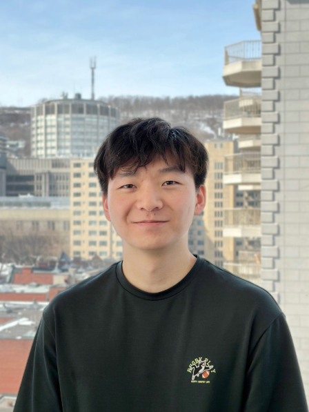 Portrait of Edwin Kim