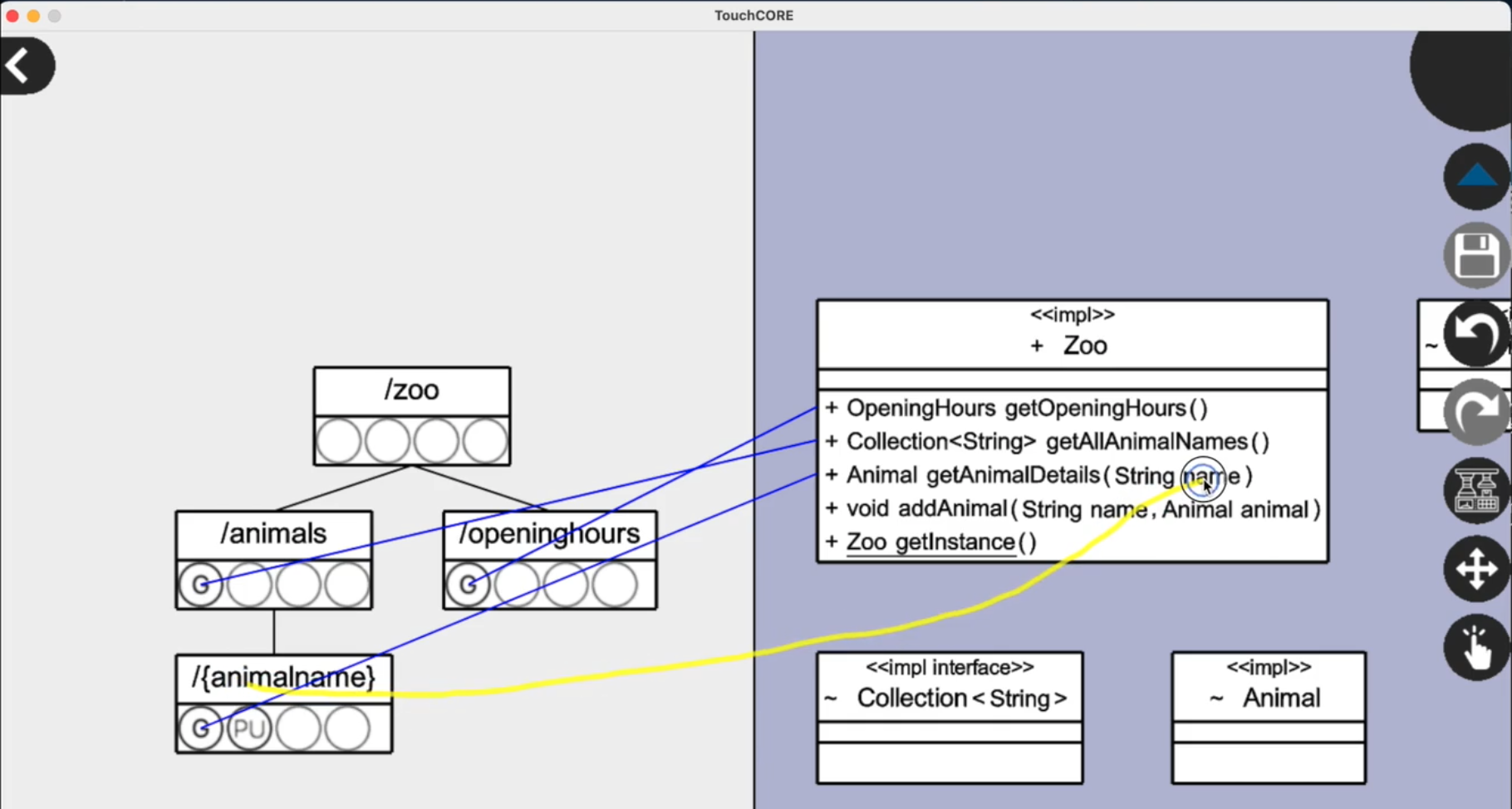 parammap