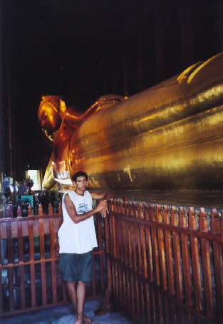 Buddha Saiyat!